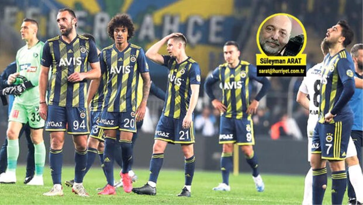 Fenerbahçe\'nin krizden çıkış formülü