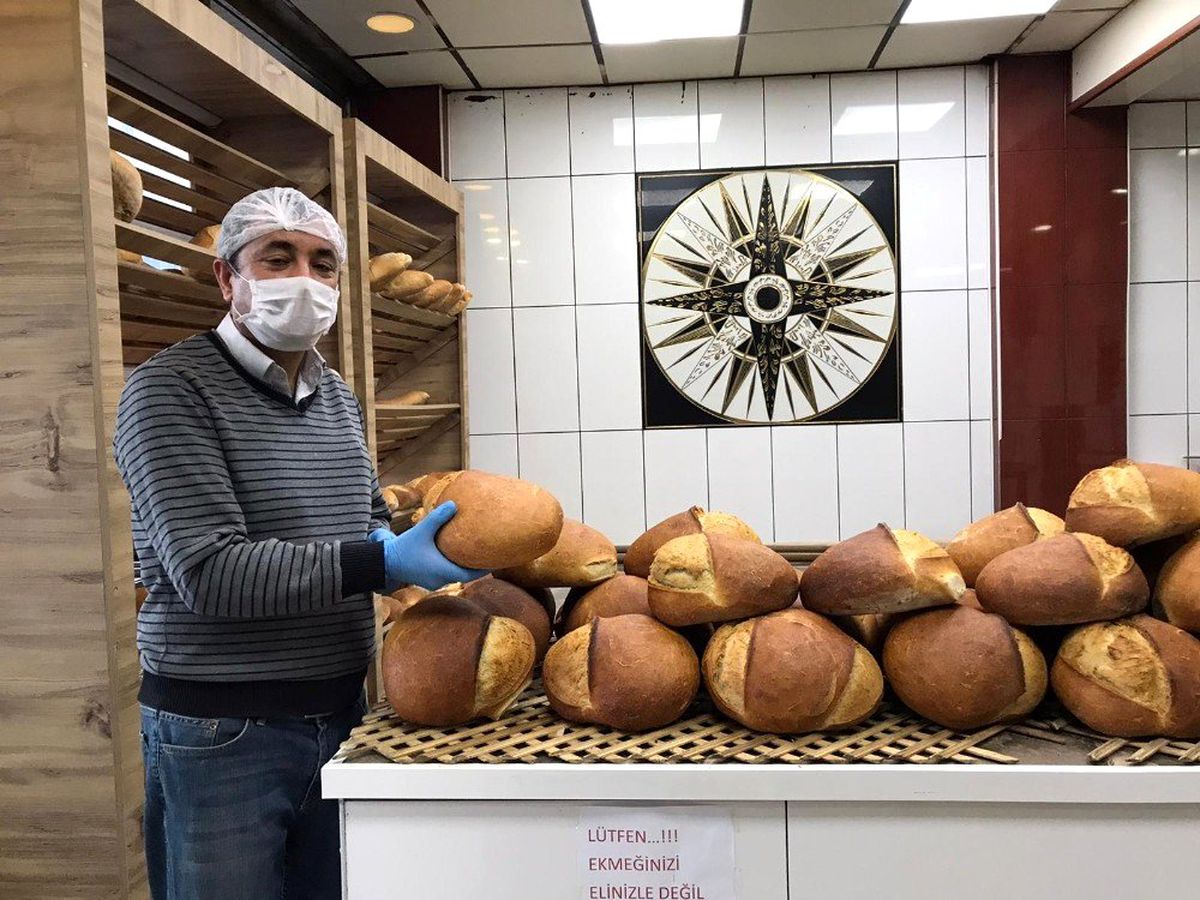 Fırınlardaki ekmek satışları yüzde 30 arttı