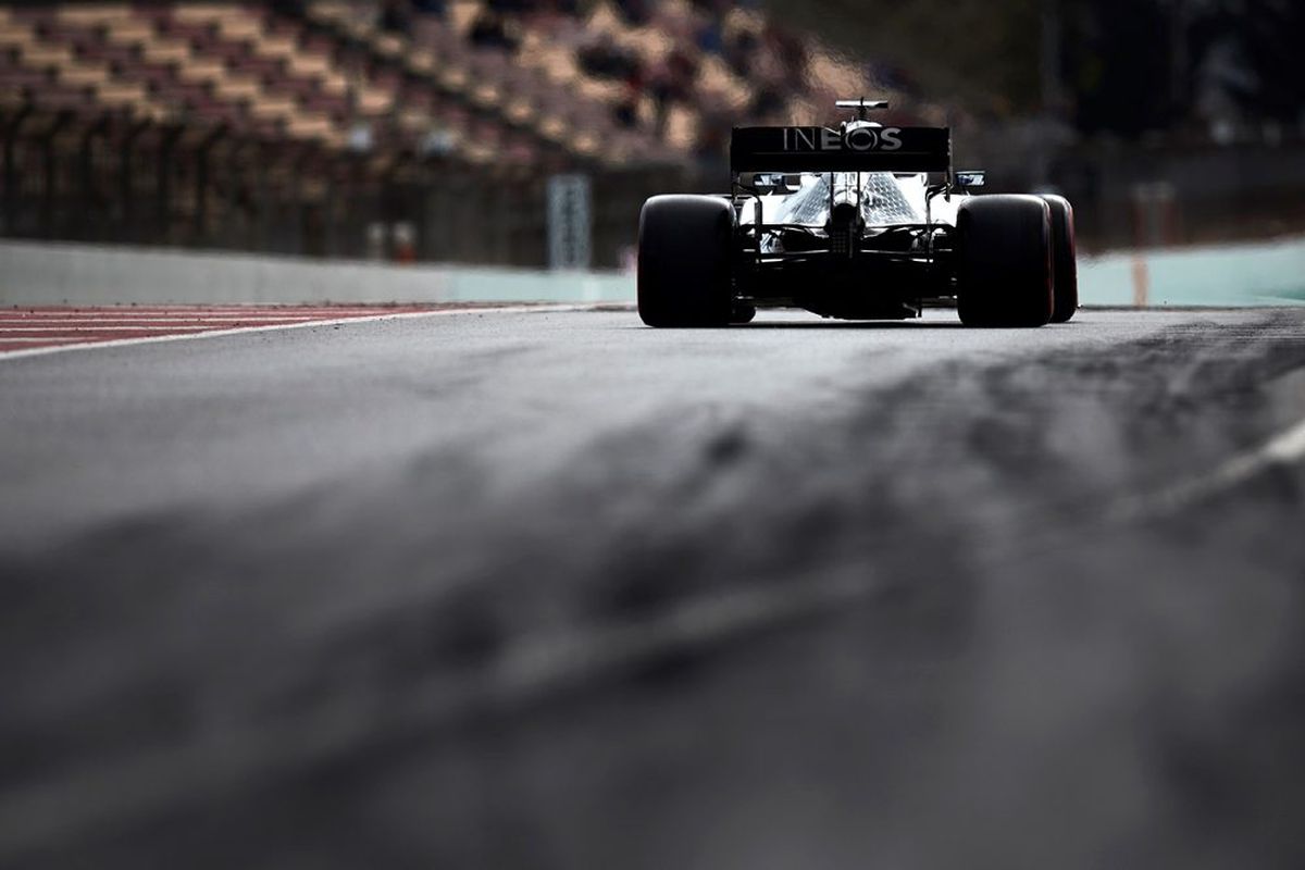 Formula 1\'de sekizinci korona virüs ertelemesi