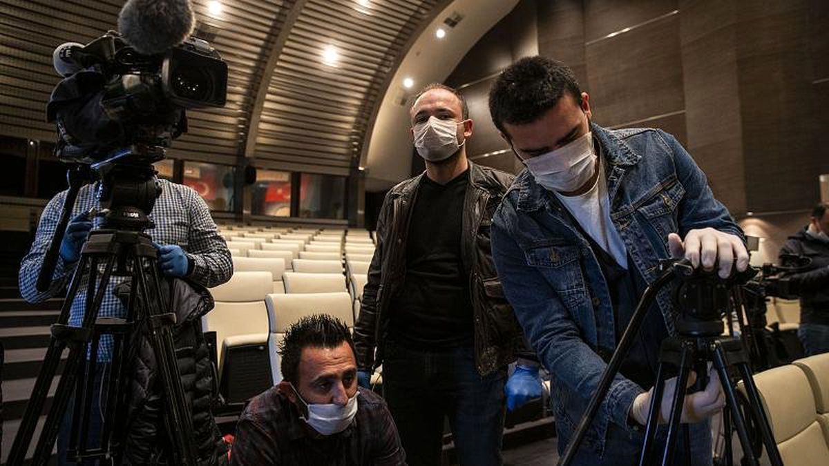 Gazeteciler Cemiyeti: Koronavirüse karşı gazetecilerin can güvenliğinden medya kuruluşları sorumlu