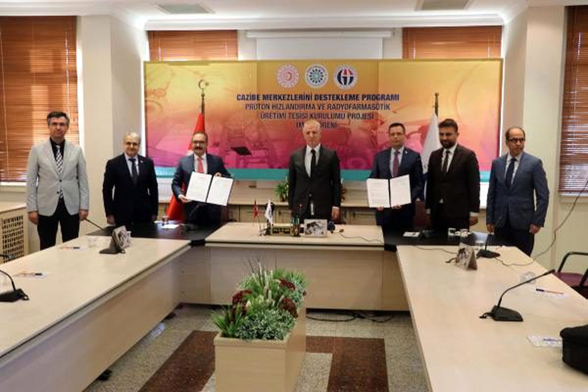 Gaziantep\'te kanser ilaçları için tesis kuruluyor