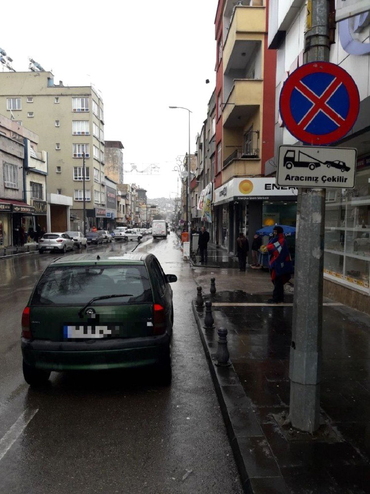 Gaziantep\'te sürücülere ceza yağdı