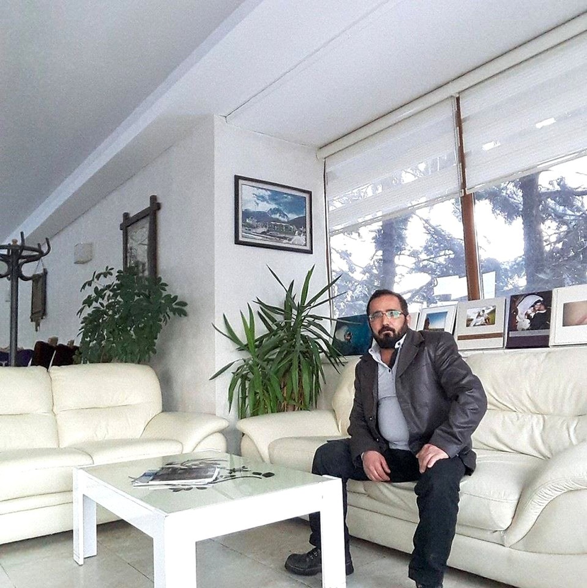 Göğüsünden vurulan şahıs hayatını kaybetti