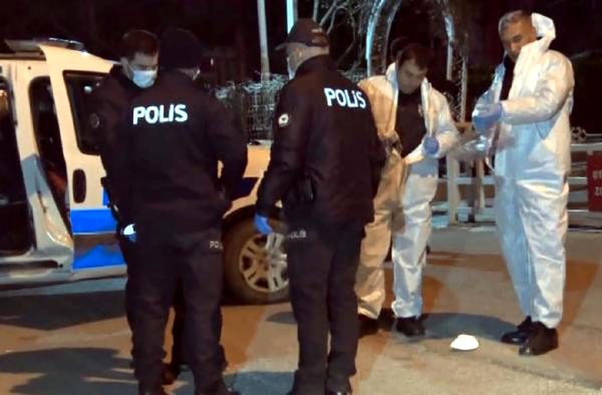 Hastaneden kaçan koronavirüs şüphelisi, evinden alındı