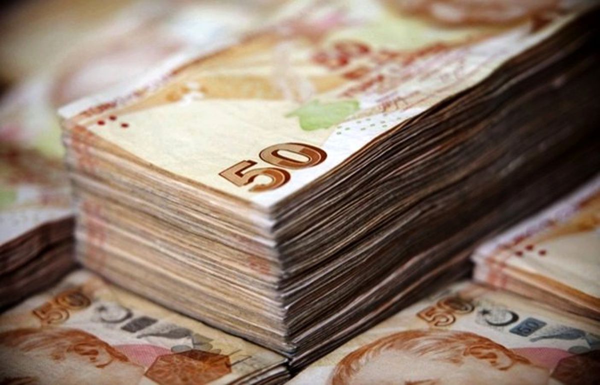 Hazine 4,8 milyar lira borçlandı