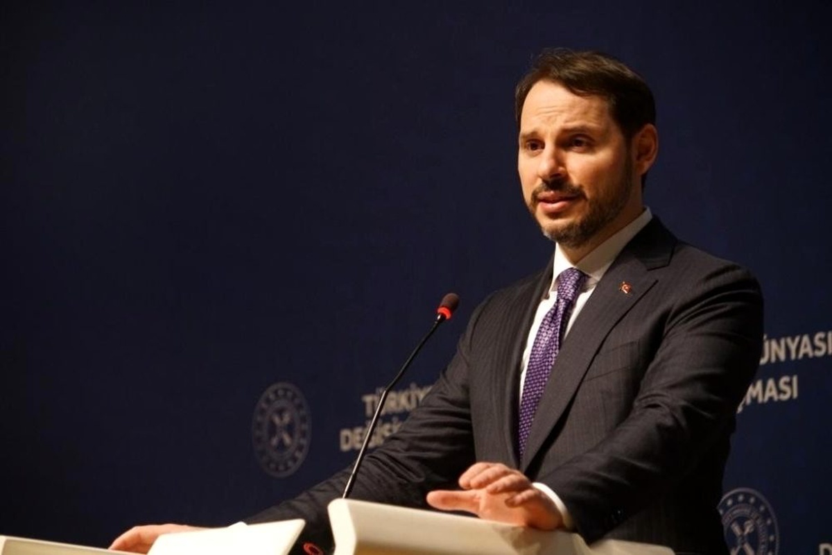 Hazine ve Maliye Bakanı Albayrak: "32 bin yeni personel alımını da onayladık"