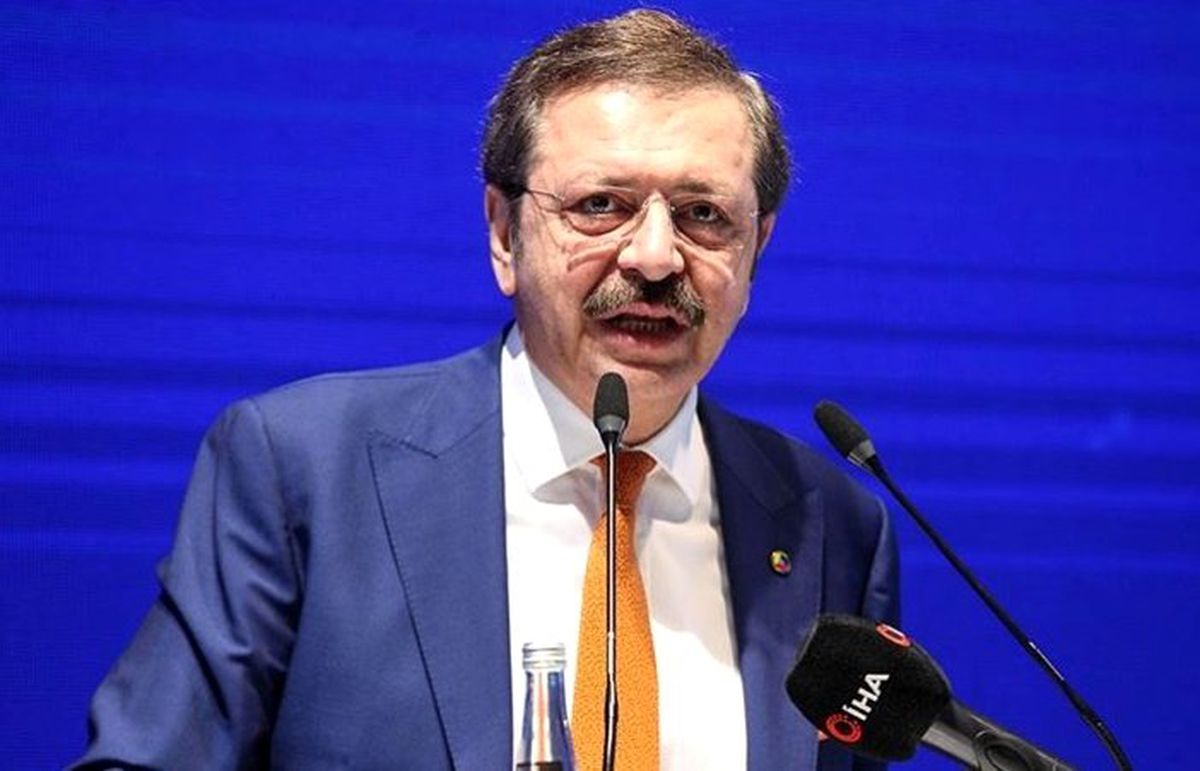 Hisarcıklıoğlu\'dan, Kovid-19\'dan etkilenen işletmelere çağrı yaptı
