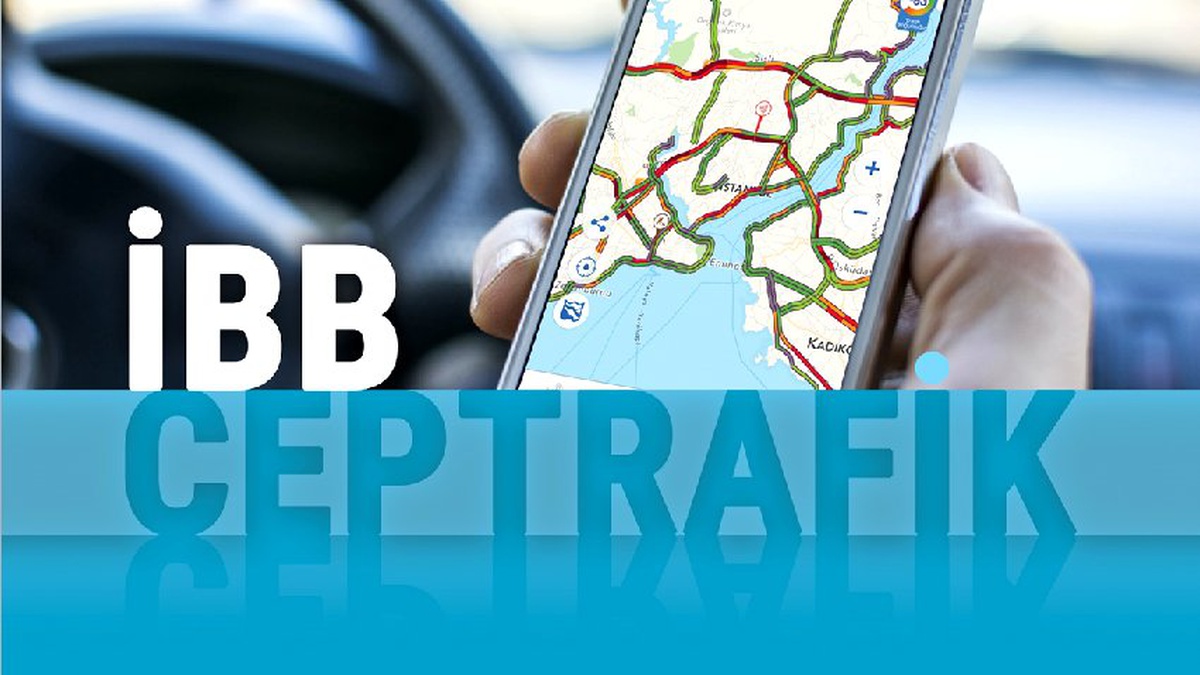 İBB Trafik Uygulaması Tarihi Rekoru Gösterdi