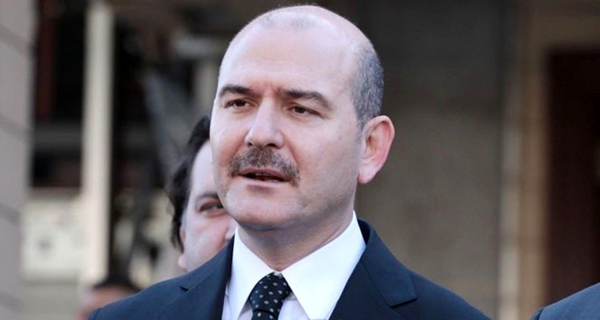 İçişleri Bakanı Soylu: Fabrikalara el koymaktan çekinmeyiz