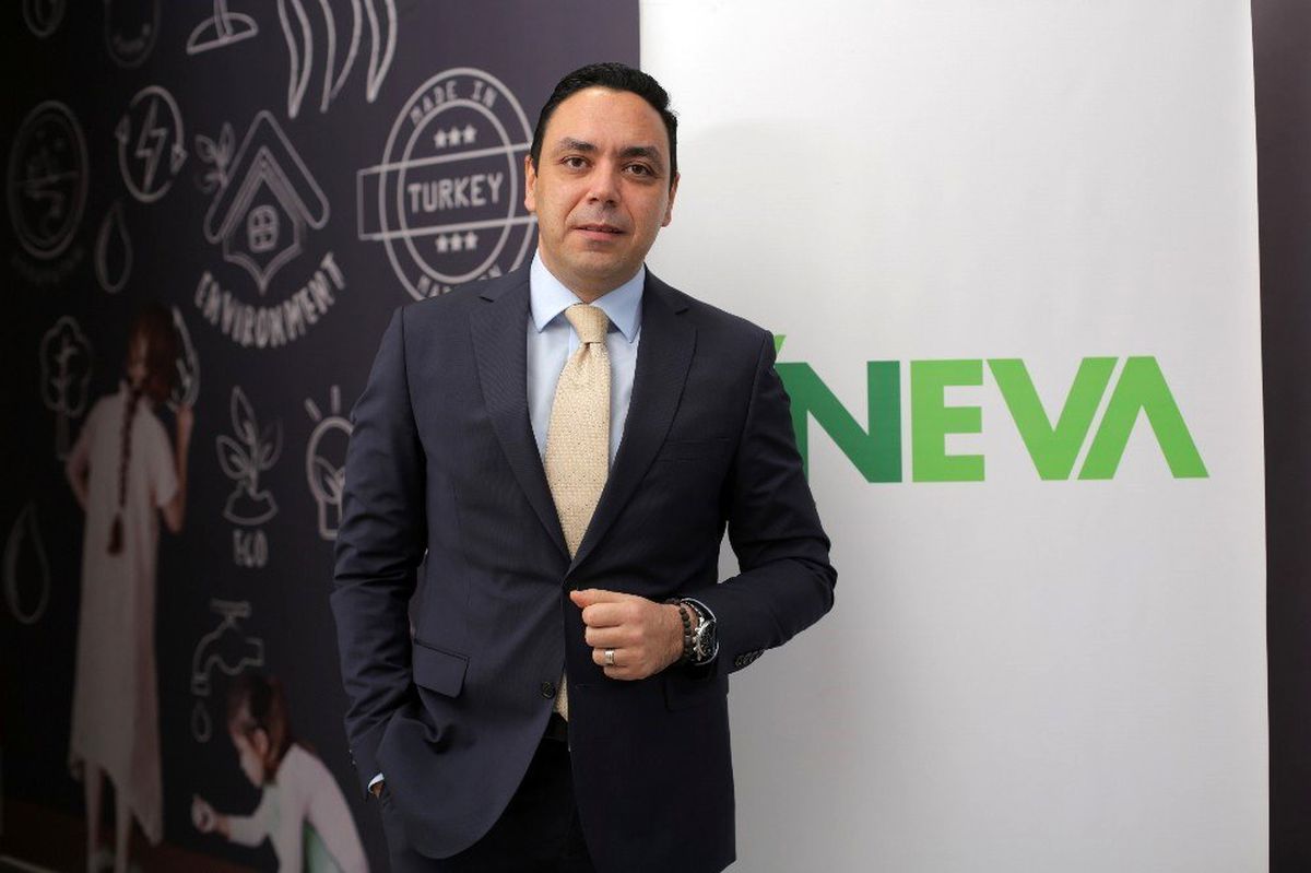 Ineva Çevre Teknolojileri\'nin Genel Müdürü Erman Çakal oldu