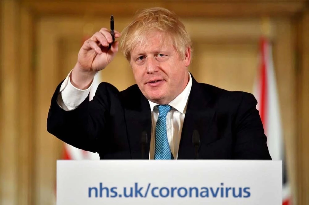 İngiltere Başbakanı Johnson\'ın koronaya yakalanması durumunda Dışişleri Bakanı Raab sorumluluk...