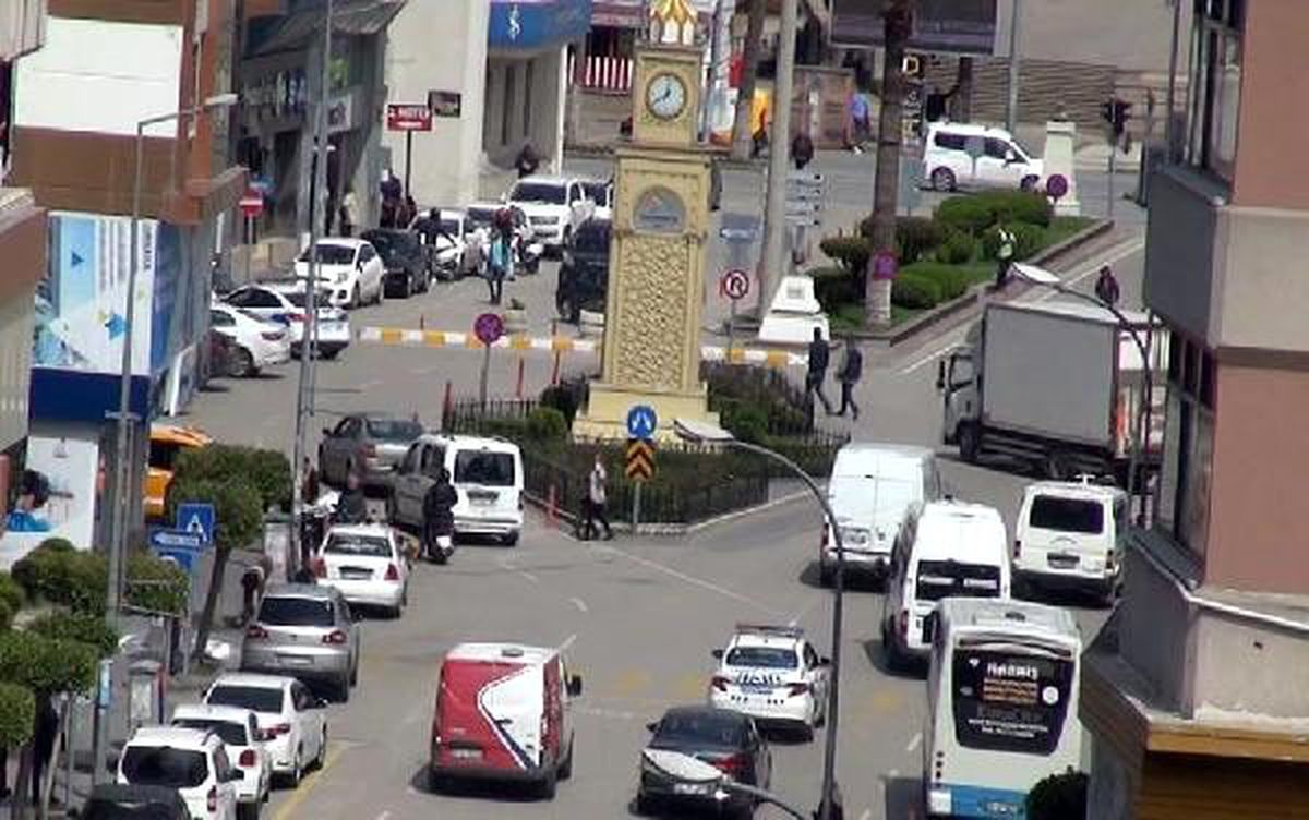 İskenderun\'da \'sokağa çıkmayın\' anonsu