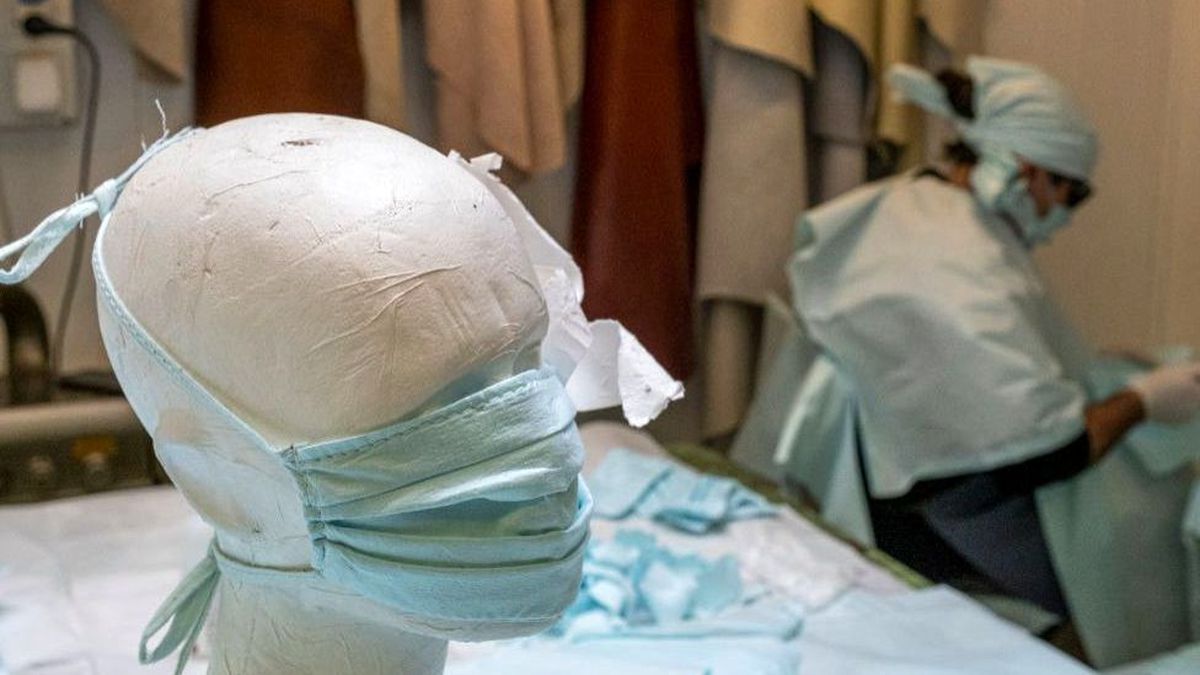 İtalya Dışişleri Bakanı: Türkiye\'de bloke edilen 200 bin maske sorunu çözüldü