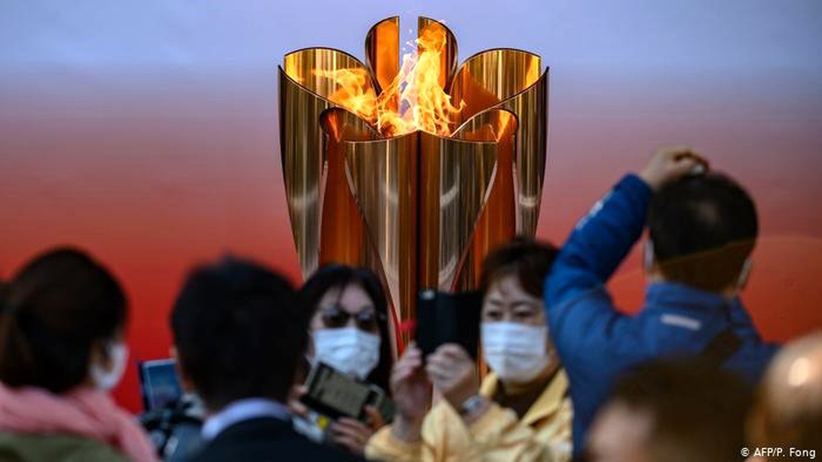 Japonya\'dan Olimpiyatlar için erteleme sinyali