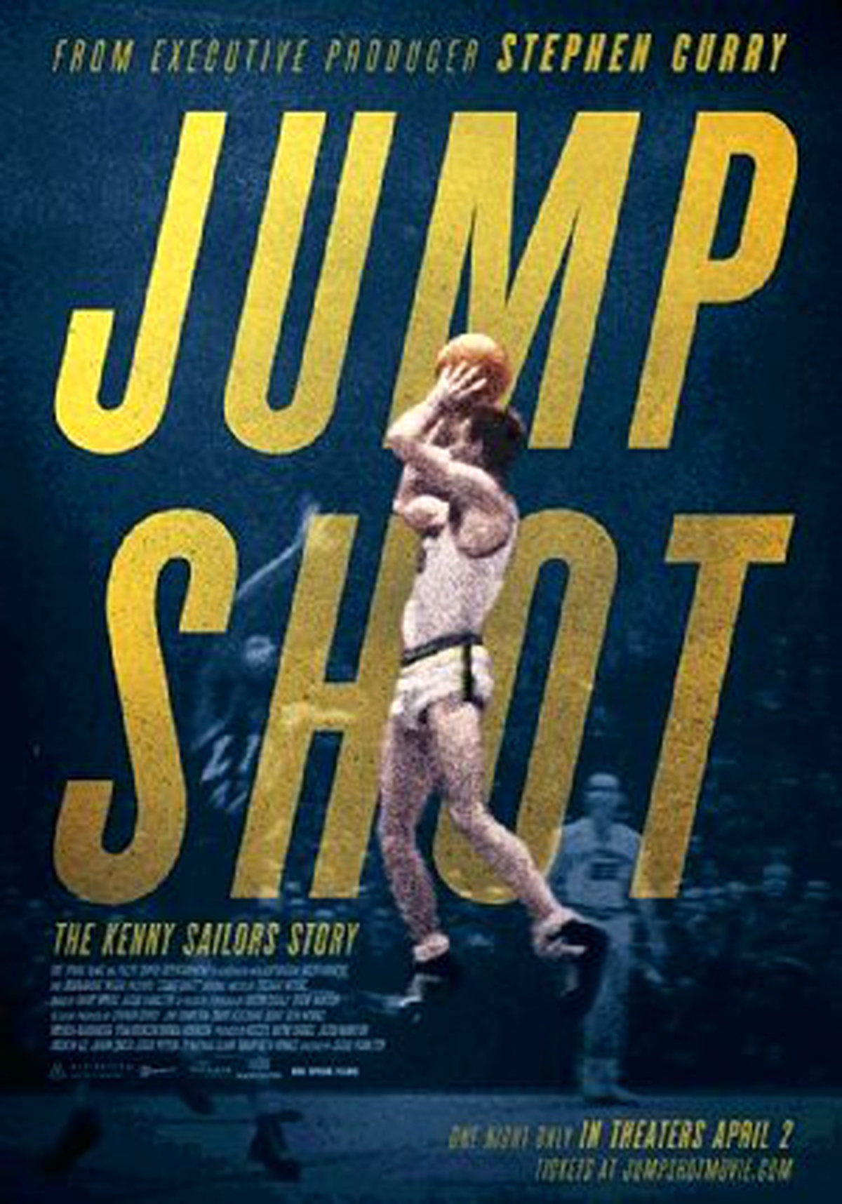 Jump Shot: The Kenny Sailors Story Filmi