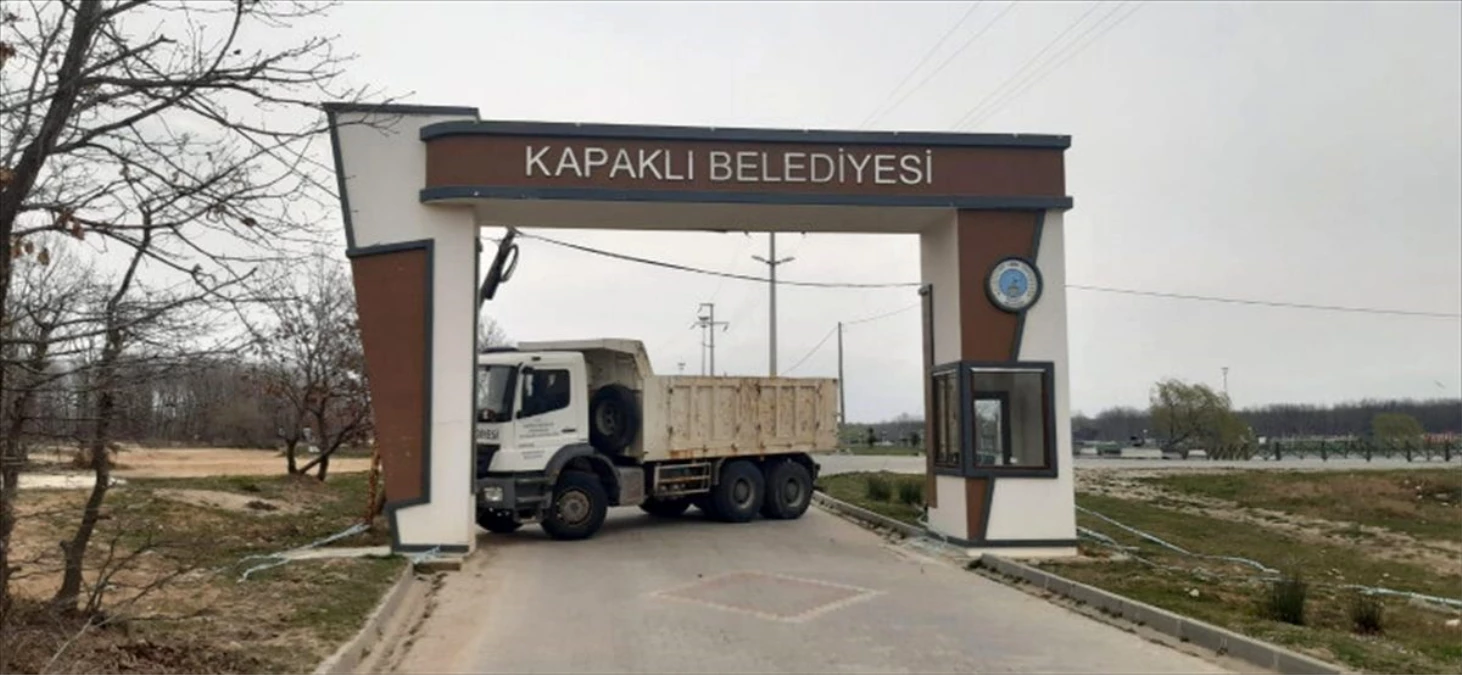 Kapaklı\'dan kısa kısa