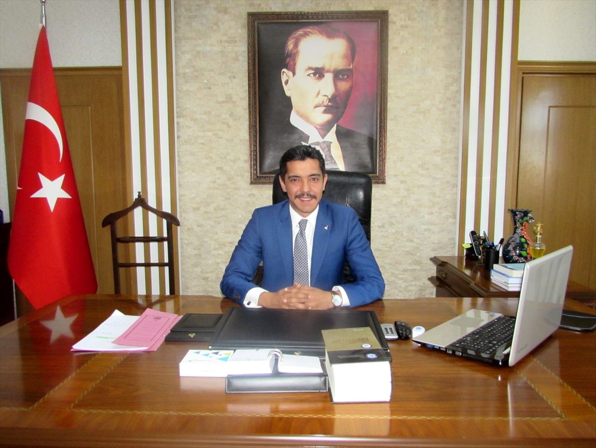 Kaymakam Sezik\'ten dolandırıcılara karşı uyarı