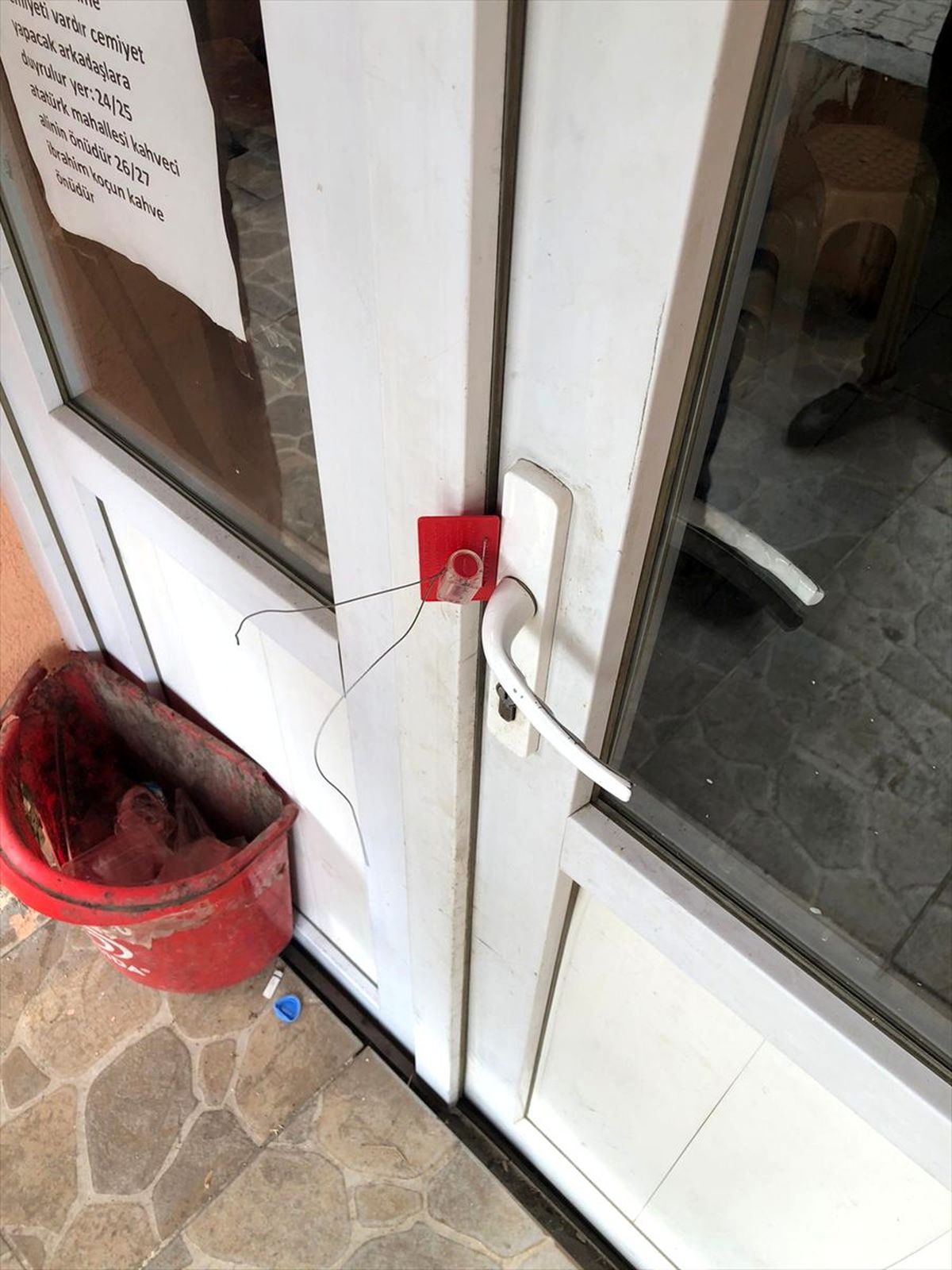 Keşan\'da tedbirlere uymayan 2 iş yeri mühürlendi