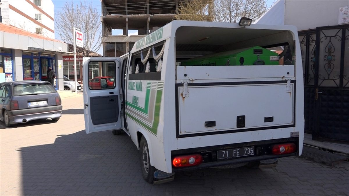 Kıbrıs gazisi Cemil Yazıcı, son yolculuğuna uğurlandı