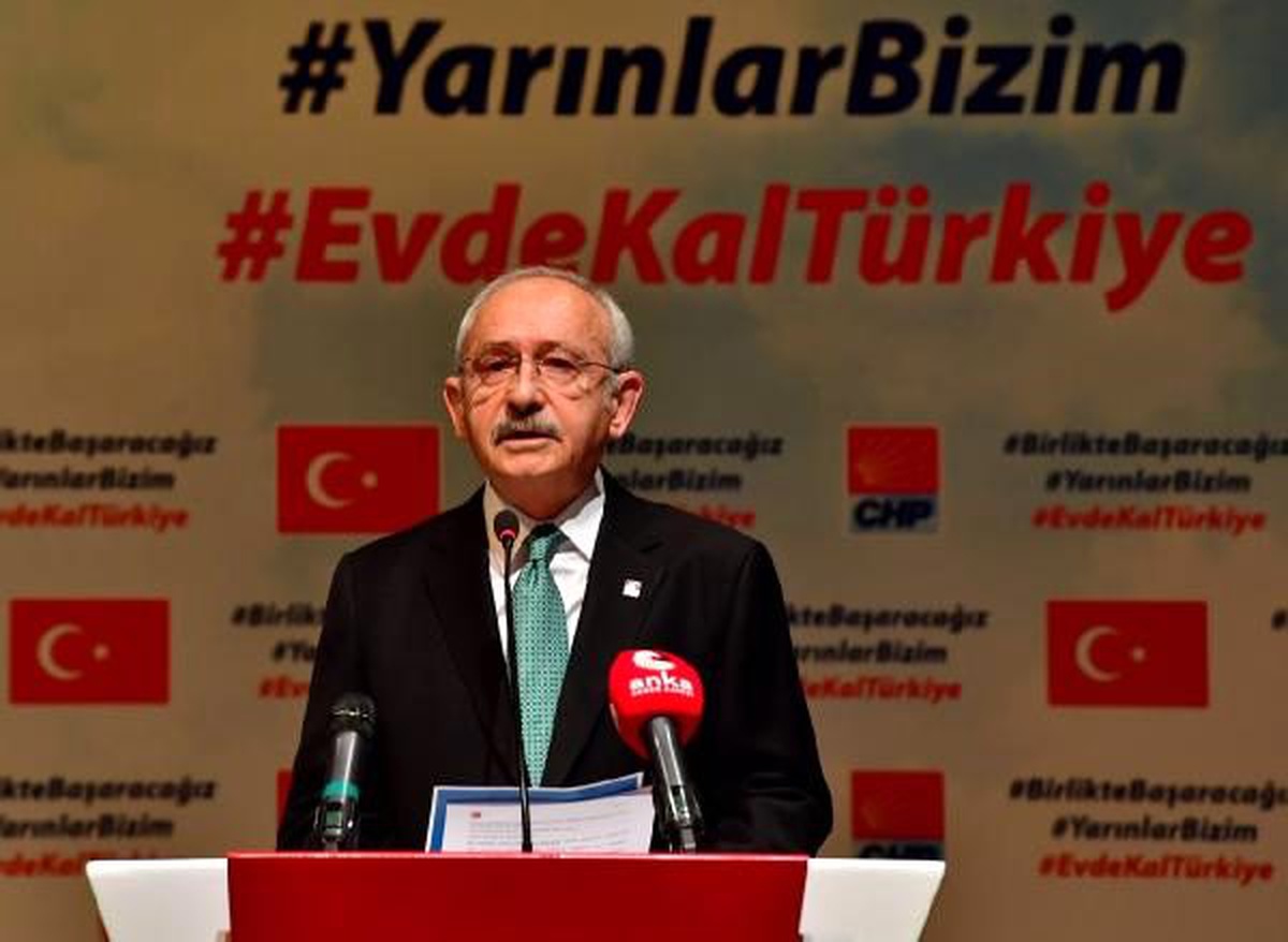 Kılıçdaroğlu\'ndan, iktidara 13 maddelik \'koronavirüs\' paketi önerisi
