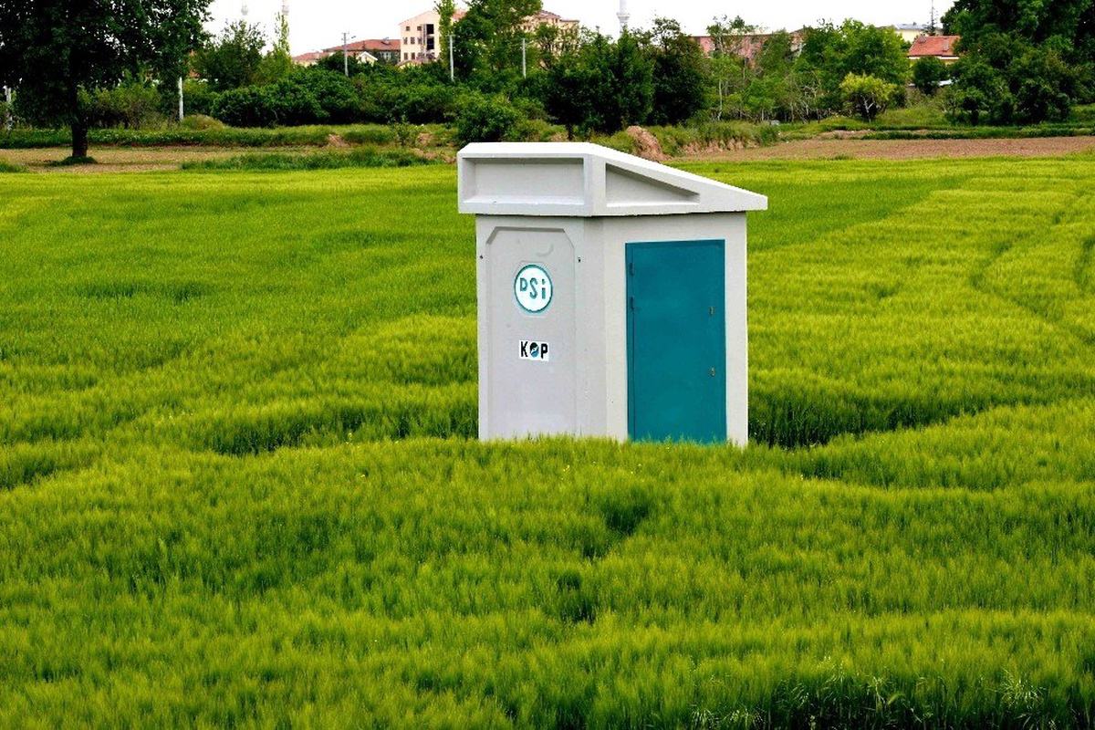 Konya Kapalı Havzası\'nda yeraltı suyuna yakın takip
