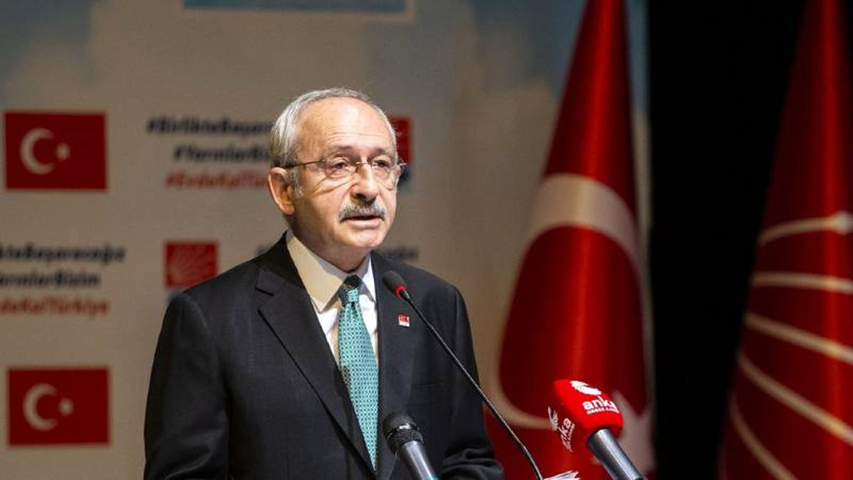 Koronavirüs salgınıyla ilgili CHP\'den 13 maddelik mücadele programı