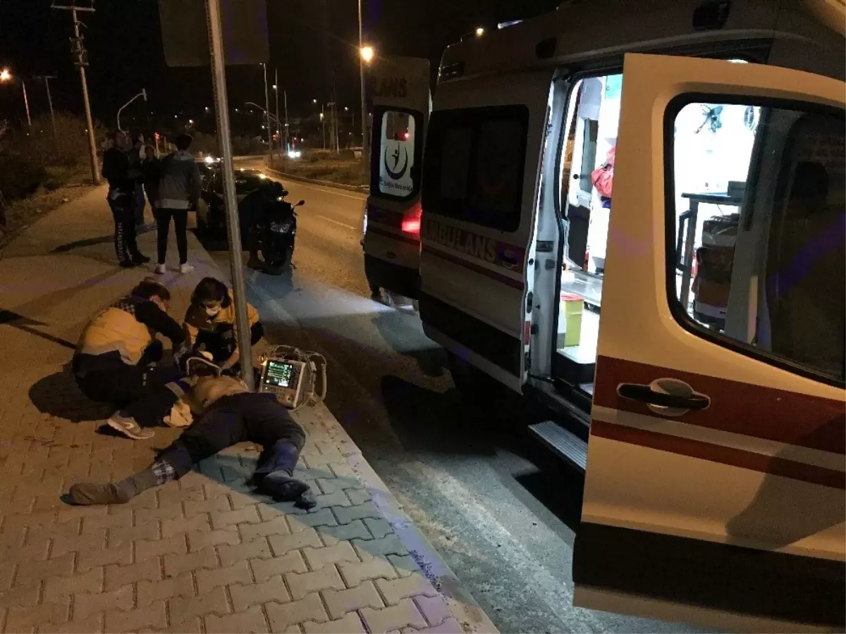 Kuşadası\'nda trafik kazası; 1 ölü