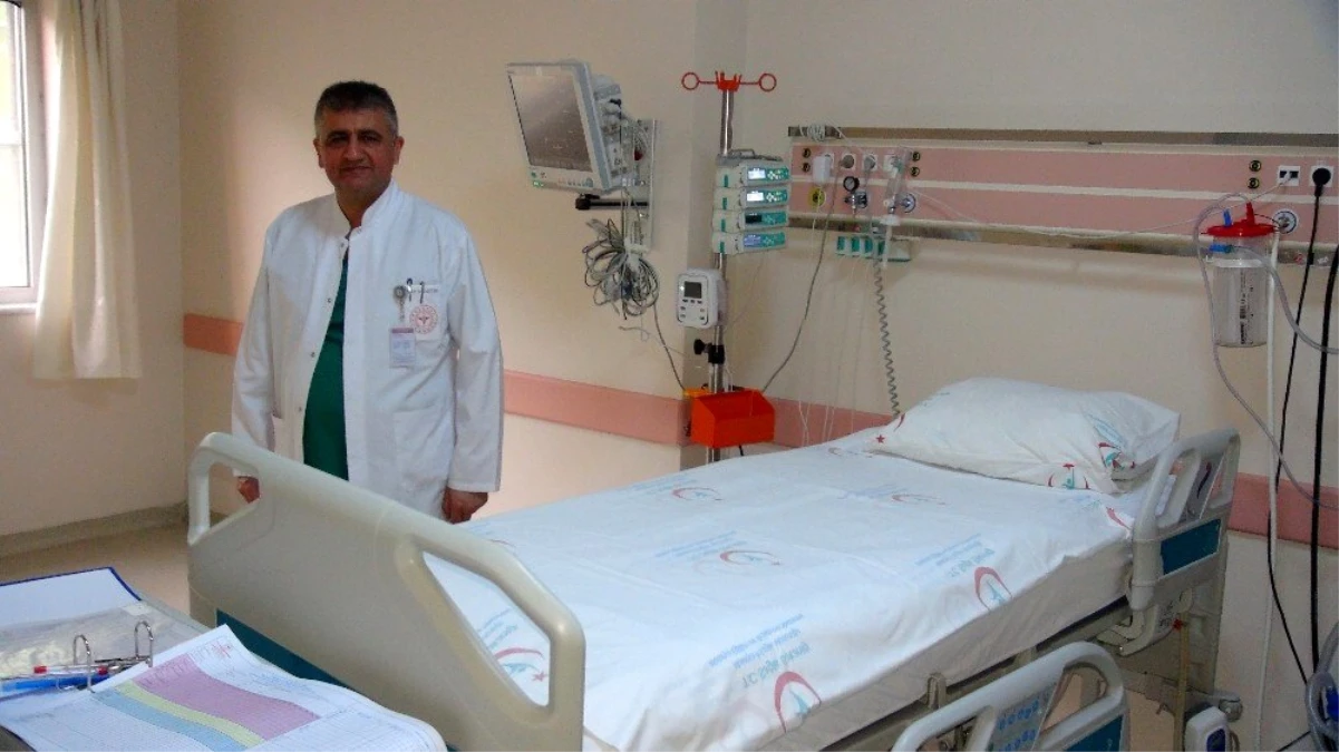 Malatya\'da 3 hastane korona virüs için donatıldı