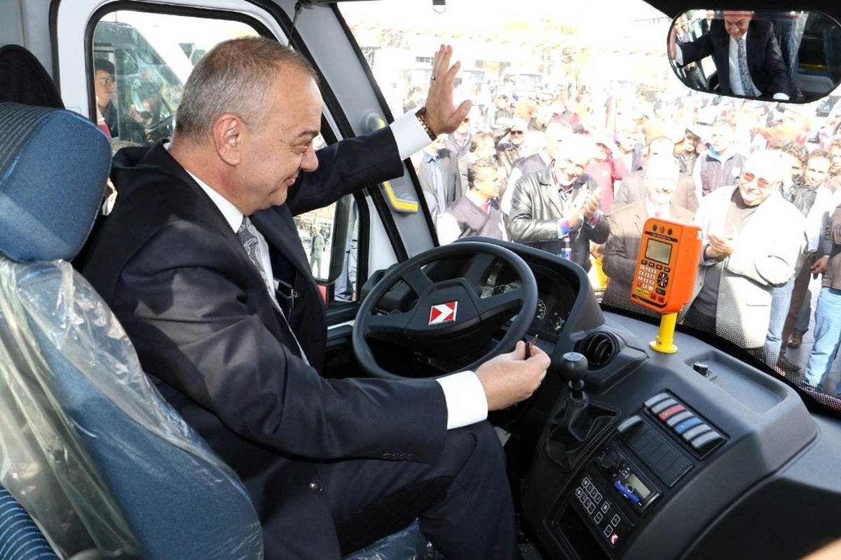 Manisa Büyükşehir Belediyesinden bir destek de kooperatiflere