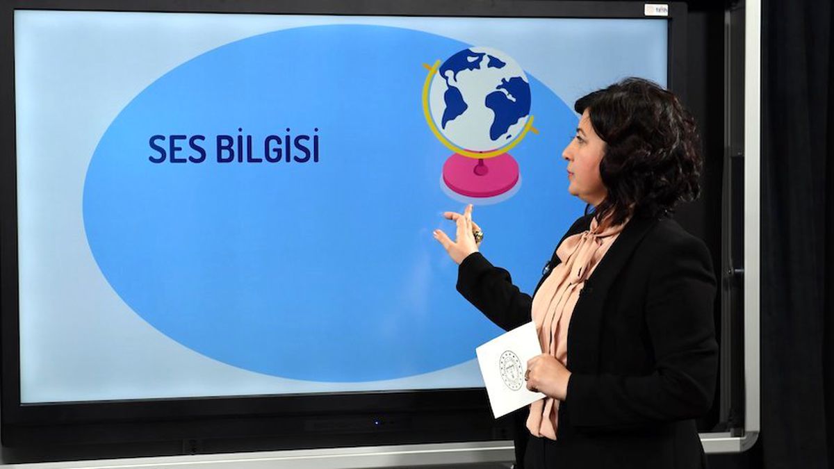 MEB Uzaktan Eğitim Ders Programı Yayınlandı