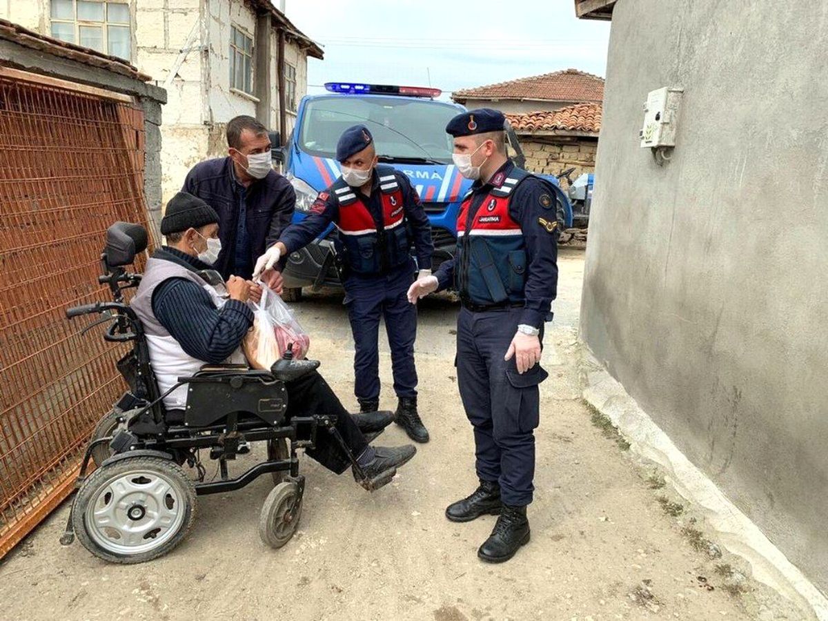 Mudanya\'da vefâ timi iş başında