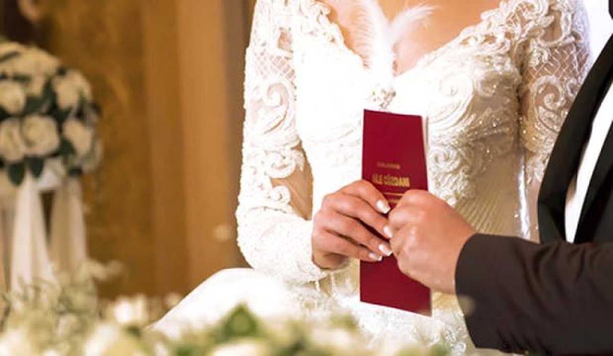 Nikah işlemlerinde korona virüs düzenlemesi