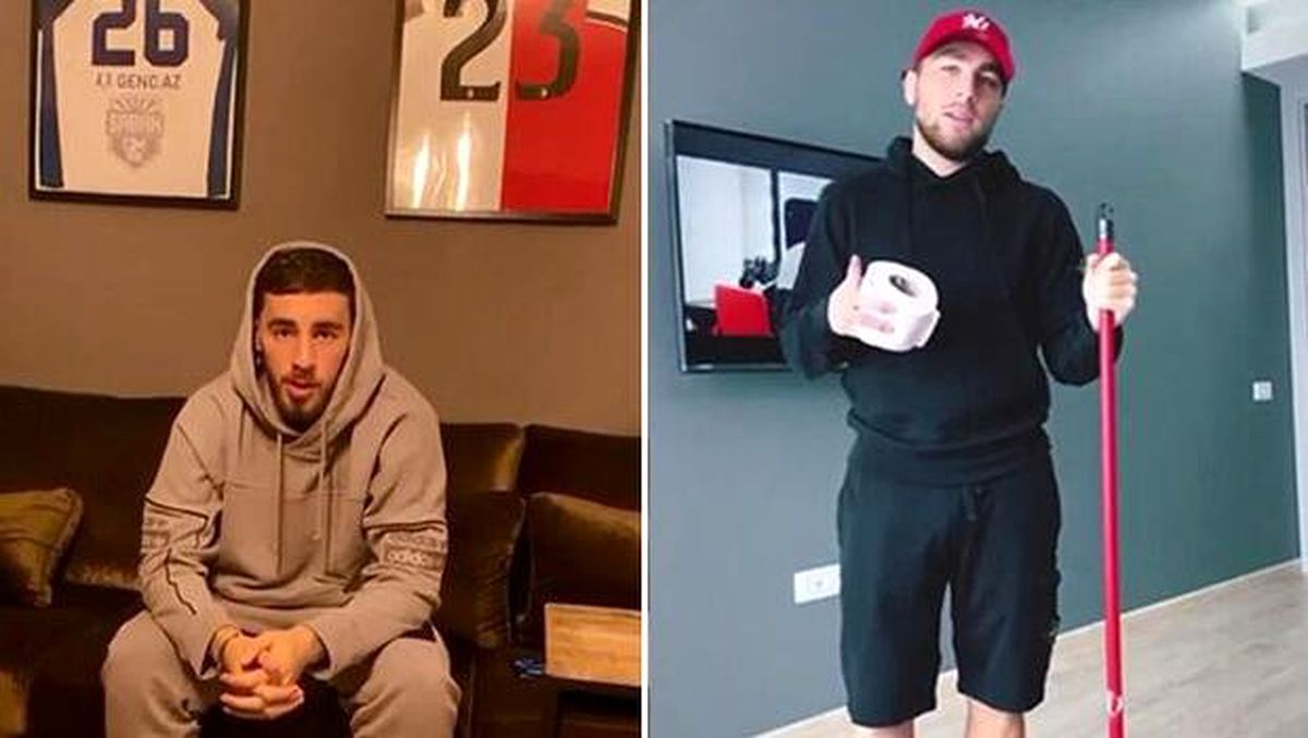 Orkun Kökçü\'den corona virüs mesajı: "Bu savaşı hep birlikte kazanacağız..."