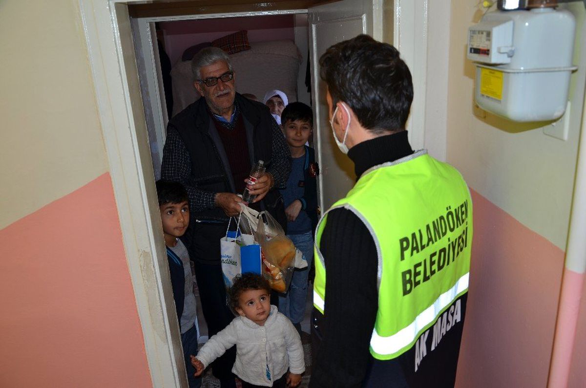 PALTİM İşbaşında