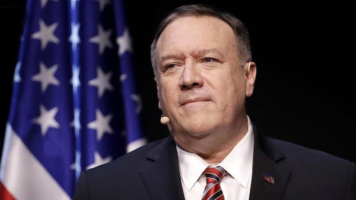 Pompeo Covid-19\'a rağmen Taliban ile varılan barış anlaşmasını kurtarmak için Afganistan\'da