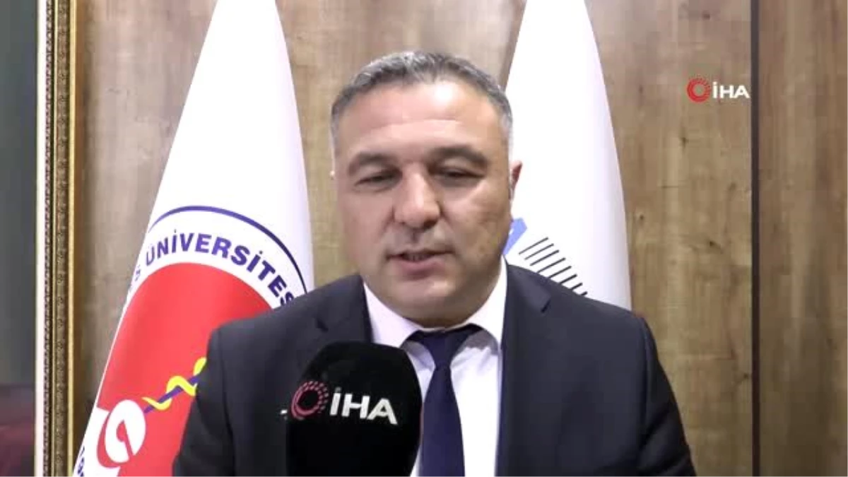 Prof. Dr. Ali Cesur Onmaz: "Şap hastalığının kesin tedavisi olmadığı için, karantina önlemi çok...