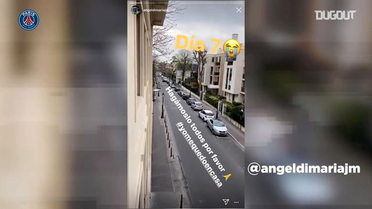 PSG\'li Oyuncular Korona Virüs Arasında Hafta Sonunu Böyle Geçirdi