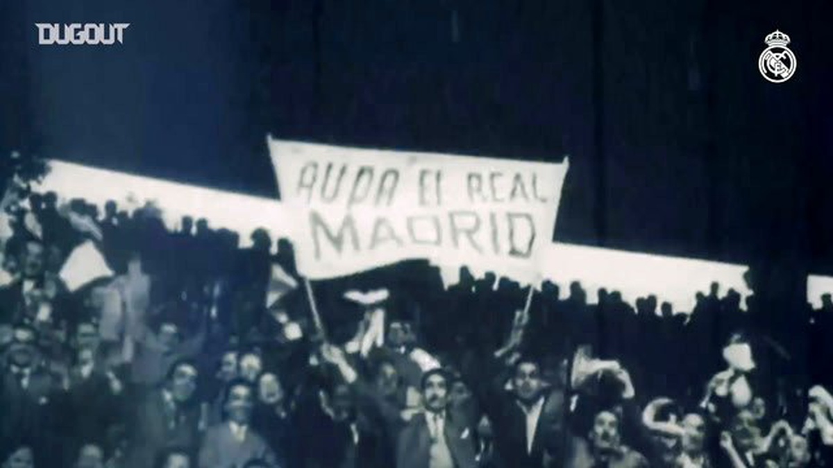 Real Madrid\'in Kazandığı İlk 5 Avrupa Kupası
