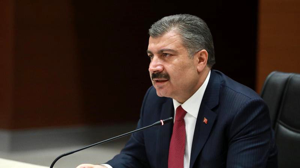 Sağlık Bakanı Koca: Yerli solunum cihazının seri üretimine başlıyoruz
