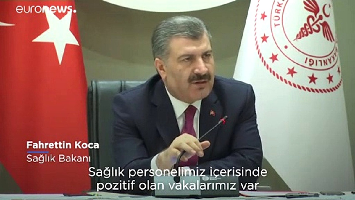 Sağlık Bakanı Koca: Yerli solunum cihazının seri üretimine başlıyoruz
