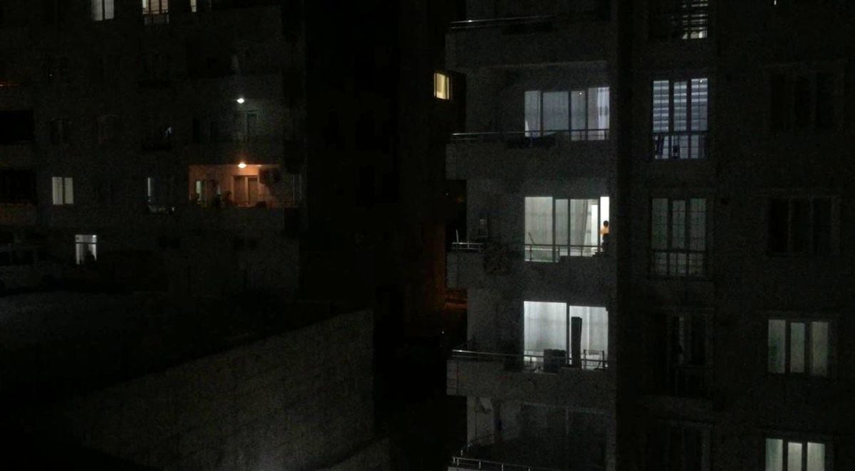 Sağlıkçılara moral desteği