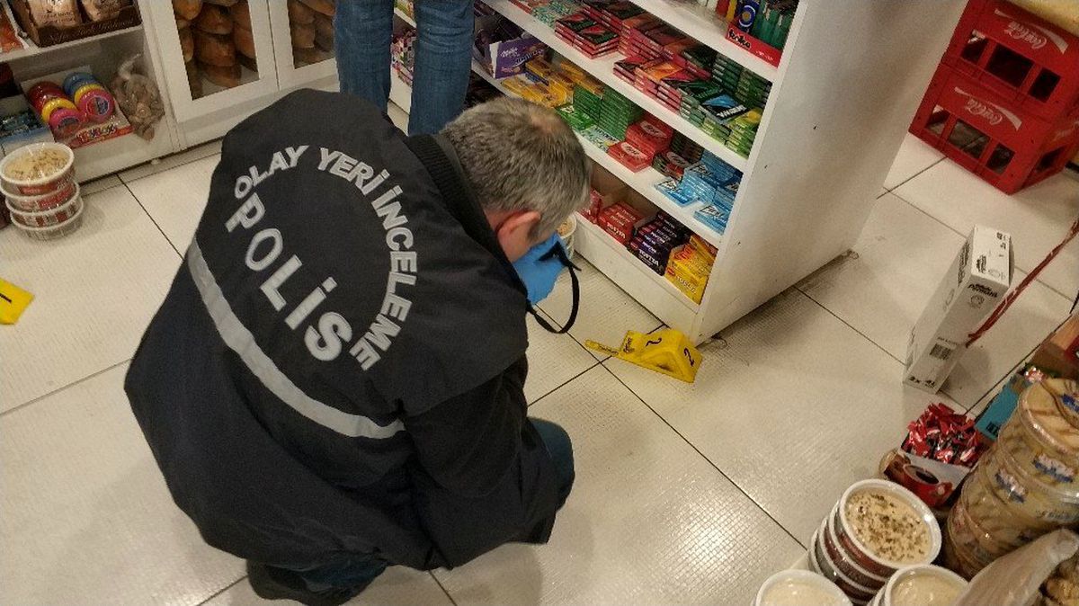 Samsun\'da silahlı saldırı: 1 yaralı