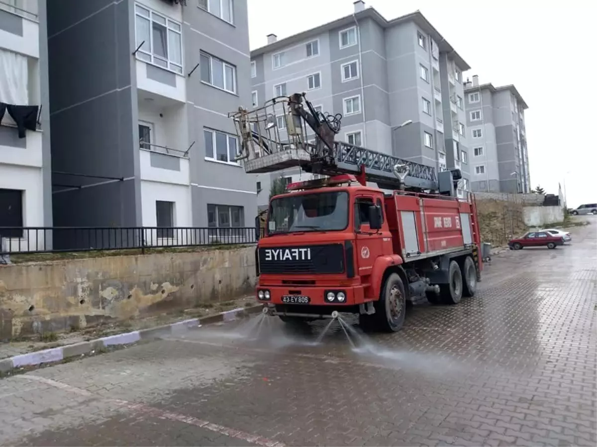 Şaphane\'de ekmek satışları poşetlenerek yapılacak