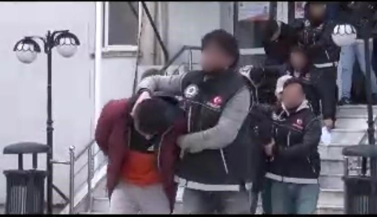 Silopi\'de narkotik ekipleri, zehir tacirlerine göz açtırmıyor