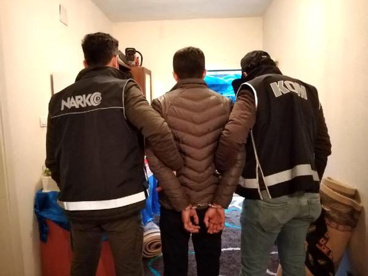 Şırnak\'ta kaçakçılık operasyonlarında 39 tutuklama
