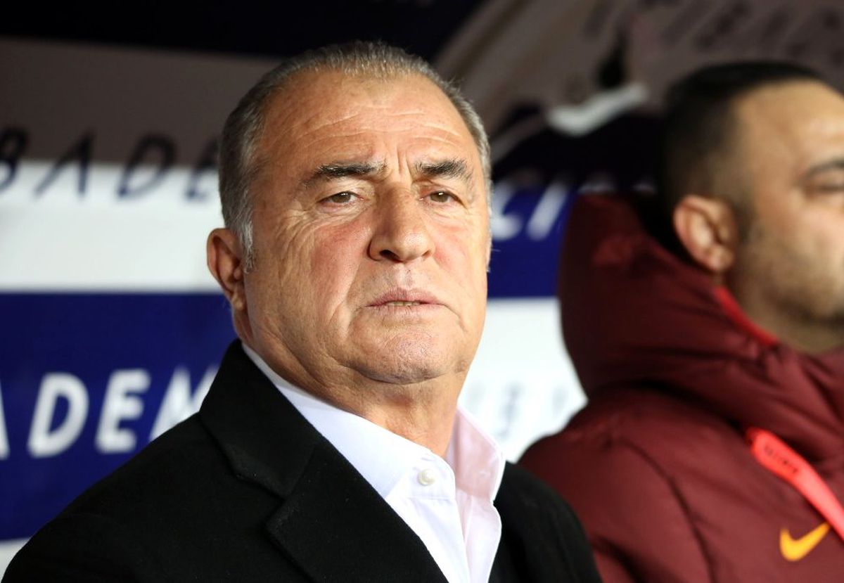 Sivasspor\'dan Fatih Terim\'e geçmiş olsun mesajı
