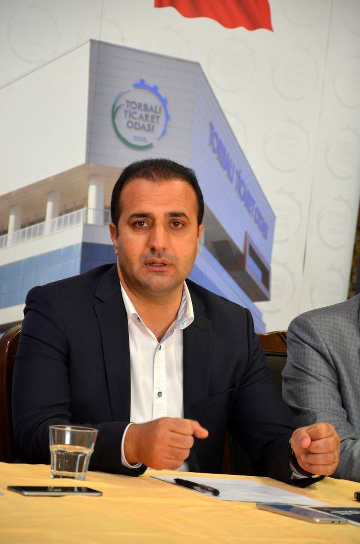 TTO: "Siz çıkmayın, biz geliriz"