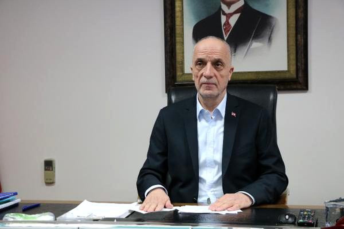 Türk-İş Genel Başkanı Atalay\'dan işverene çağrı: Lütfen işçi çıkartmayın