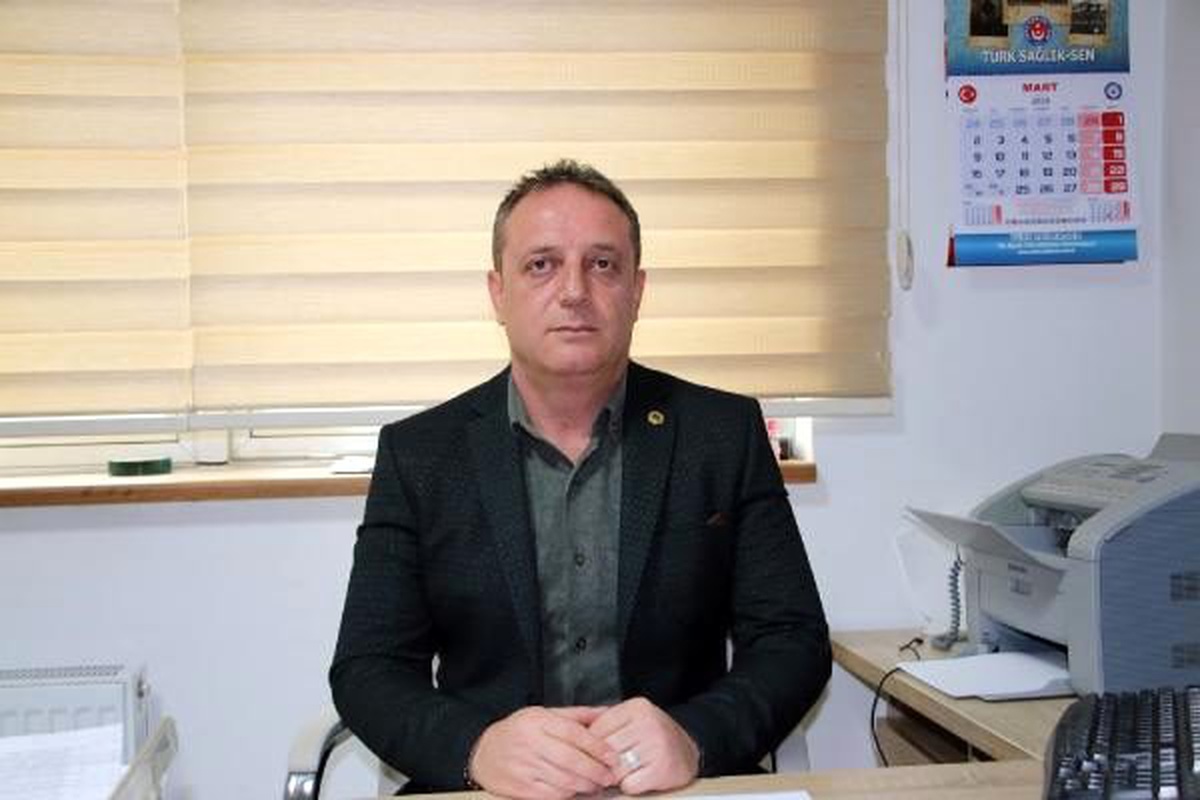 Türk Sağlık-Sen, Düzce\'de doktora yapılan saldırıyı kınadı