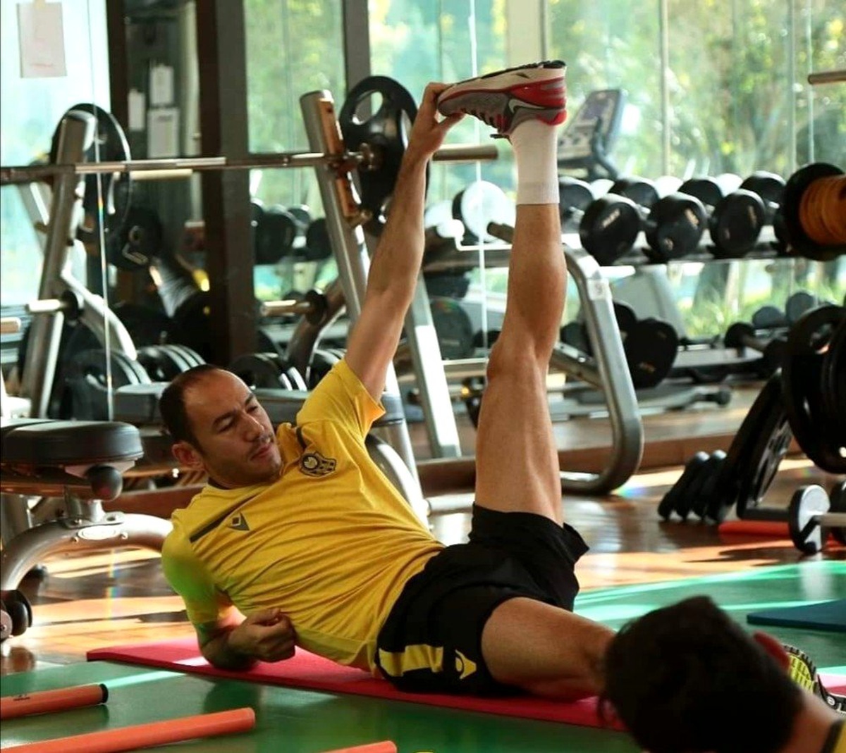 Yeni Malatyaspor\'da bireysel antrenmanlar günlük takip altında